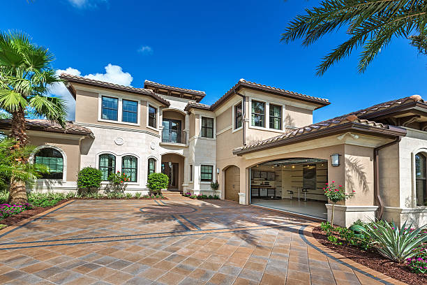 Best Concrete Paver Driveway  in Mills River, NC